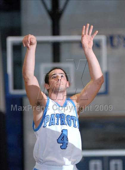 Thumbnail 1 in John Jay vs. Carmel (Section 1 Class A Playoffs) photogallery.