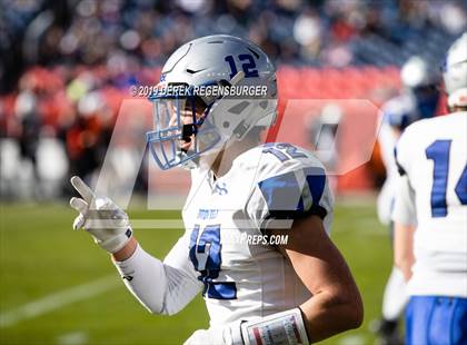 Thumbnail 2 in Pine Creek vs Broomfield (CHSAA 4A Final) photogallery.