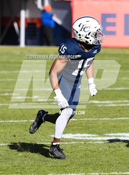 Thumbnail 2 in Pine Creek vs Broomfield (CHSAA 4A Final) photogallery.