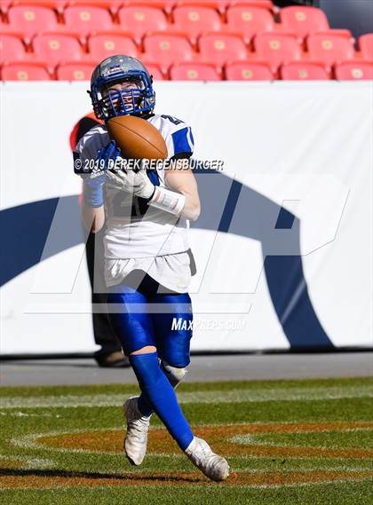 Thumbnail 3 in Pine Creek vs Broomfield (CHSAA 4A Final) photogallery.