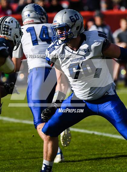 Thumbnail 2 in Pine Creek vs Broomfield (CHSAA 4A Final) photogallery.