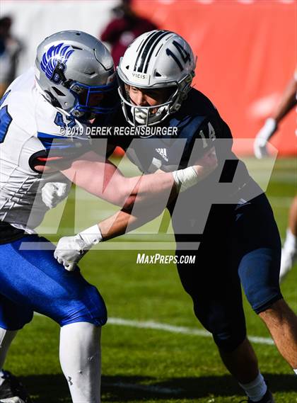Thumbnail 3 in Pine Creek vs Broomfield (CHSAA 4A Final) photogallery.