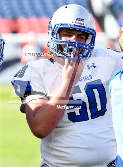 Thumbnail 1 in Pine Creek vs Broomfield (CHSAA 4A Final) photogallery.