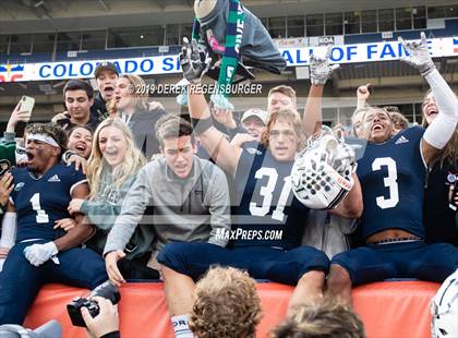 Thumbnail 1 in Pine Creek vs Broomfield (CHSAA 4A Final) photogallery.