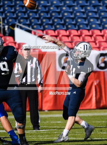 Thumbnail 3 in Pine Creek vs Broomfield (CHSAA 4A Final) photogallery.