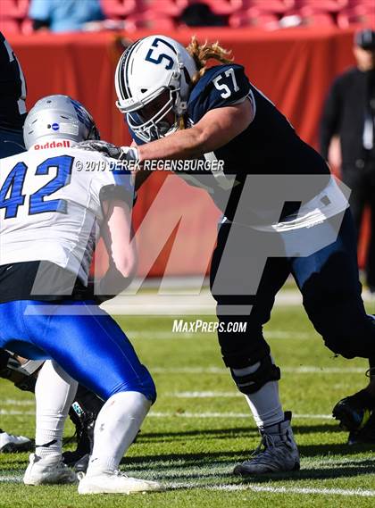 Thumbnail 1 in Pine Creek vs Broomfield (CHSAA 4A Final) photogallery.