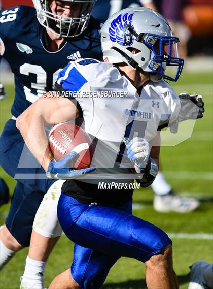 Thumbnail 3 in Pine Creek vs Broomfield (CHSAA 4A Final) photogallery.