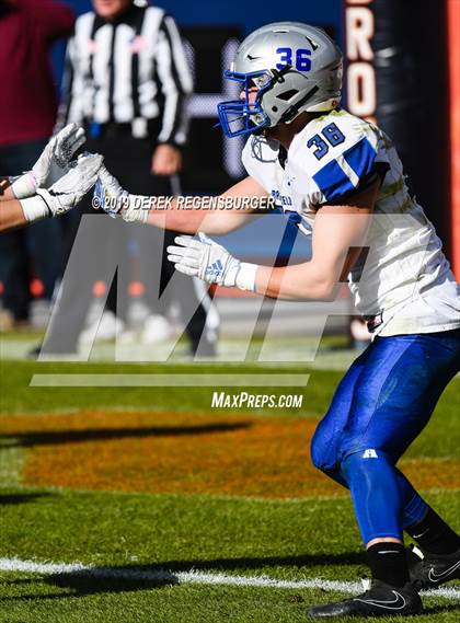 Thumbnail 2 in Pine Creek vs Broomfield (CHSAA 4A Final) photogallery.