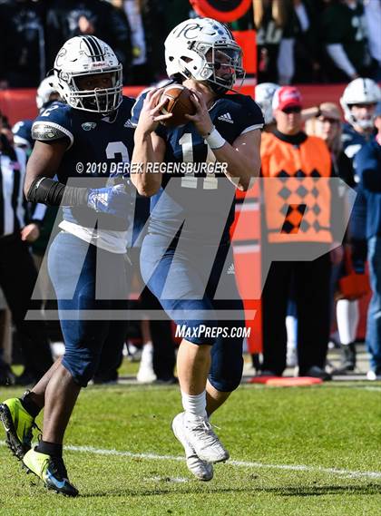 Thumbnail 3 in Pine Creek vs Broomfield (CHSAA 4A Final) photogallery.