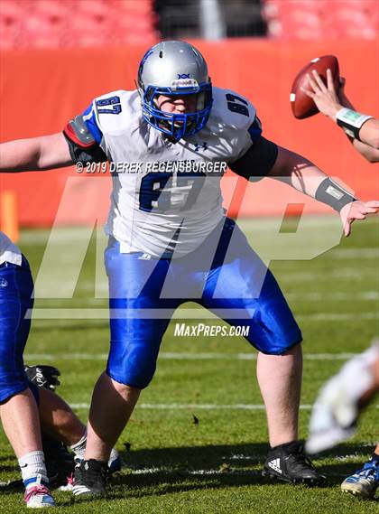 Thumbnail 3 in Pine Creek vs Broomfield (CHSAA 4A Final) photogallery.