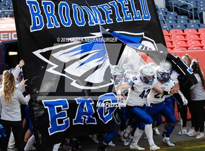 Thumbnail 3 in Pine Creek vs Broomfield (CHSAA 4A Final) photogallery.