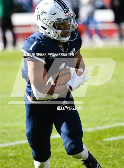 Thumbnail 2 in Pine Creek vs Broomfield (CHSAA 4A Final) photogallery.