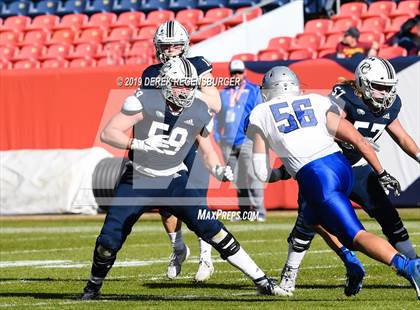 Thumbnail 2 in Pine Creek vs Broomfield (CHSAA 4A Final) photogallery.