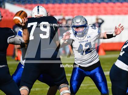 Thumbnail 1 in Pine Creek vs Broomfield (CHSAA 4A Final) photogallery.