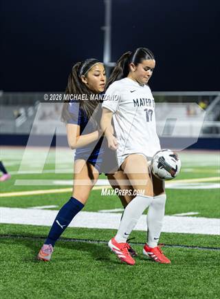 Mater Dei Catholic @ Bonita Vista