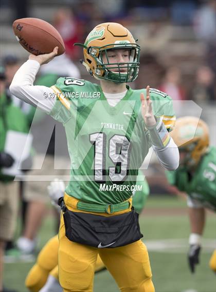 Thumbnail 2 in Tumwater vs. Archbishop Murphy (WIAA 2A Semifinal) photogallery.