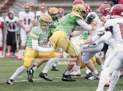 Thumbnail 2 in Tumwater vs. Archbishop Murphy (WIAA 2A Semifinal) photogallery.