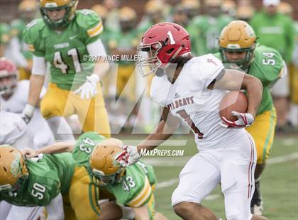 Thumbnail 1 in Tumwater vs. Archbishop Murphy (WIAA 2A Semifinal) photogallery.