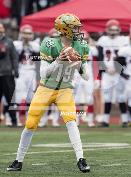 Thumbnail 3 in Tumwater vs. Archbishop Murphy (WIAA 2A Semifinal) photogallery.