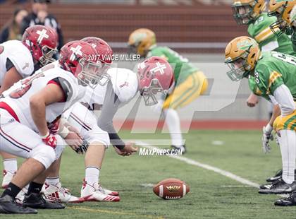 Thumbnail 1 in Tumwater vs. Archbishop Murphy (WIAA 2A Semifinal) photogallery.
