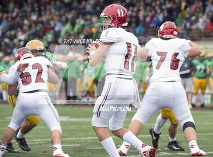Thumbnail 3 in Tumwater vs. Archbishop Murphy (WIAA 2A Semifinal) photogallery.