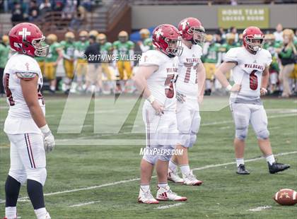 Thumbnail 1 in Tumwater vs. Archbishop Murphy (WIAA 2A Semifinal) photogallery.