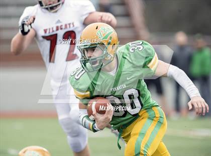 Thumbnail 3 in Tumwater vs. Archbishop Murphy (WIAA 2A Semifinal) photogallery.