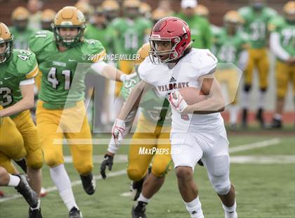 Thumbnail 1 in Tumwater vs. Archbishop Murphy (WIAA 2A Semifinal) photogallery.