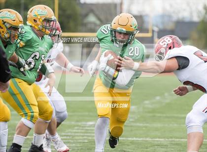 Thumbnail 2 in Tumwater vs. Archbishop Murphy (WIAA 2A Semifinal) photogallery.