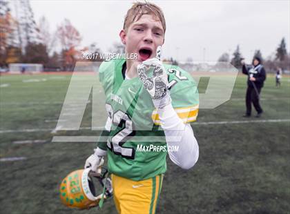 Thumbnail 2 in Tumwater vs. Archbishop Murphy (WIAA 2A Semifinal) photogallery.