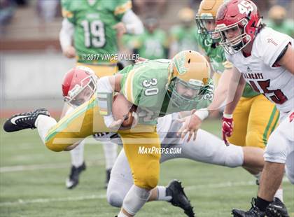 Thumbnail 1 in Tumwater vs. Archbishop Murphy (WIAA 2A Semifinal) photogallery.