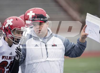 Thumbnail 1 in Tumwater vs. Archbishop Murphy (WIAA 2A Semifinal) photogallery.