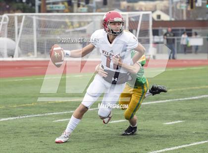 Thumbnail 1 in Tumwater vs. Archbishop Murphy (WIAA 2A Semifinal) photogallery.