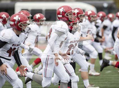 Thumbnail 2 in Tumwater vs. Archbishop Murphy (WIAA 2A Semifinal) photogallery.
