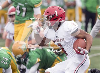 Thumbnail 2 in Tumwater vs. Archbishop Murphy (WIAA 2A Semifinal) photogallery.