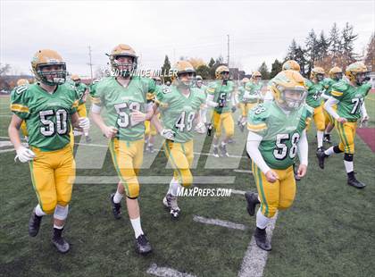 Thumbnail 3 in Tumwater vs. Archbishop Murphy (WIAA 2A Semifinal) photogallery.