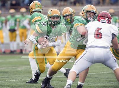 Thumbnail 1 in Tumwater vs. Archbishop Murphy (WIAA 2A Semifinal) photogallery.
