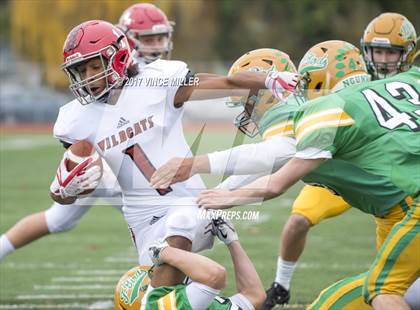 Thumbnail 2 in Tumwater vs. Archbishop Murphy (WIAA 2A Semifinal) photogallery.