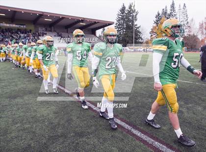 Thumbnail 3 in Tumwater vs. Archbishop Murphy (WIAA 2A Semifinal) photogallery.