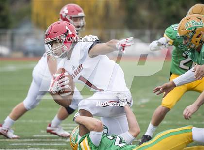 Thumbnail 1 in Tumwater vs. Archbishop Murphy (WIAA 2A Semifinal) photogallery.