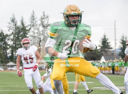 Thumbnail 2 in Tumwater vs. Archbishop Murphy (WIAA 2A Semifinal) photogallery.
