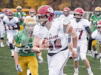 Thumbnail 3 in Tumwater vs. Archbishop Murphy (WIAA 2A Semifinal) photogallery.