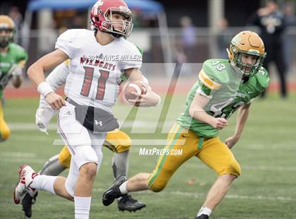 Thumbnail 3 in Tumwater vs. Archbishop Murphy (WIAA 2A Semifinal) photogallery.