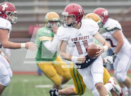 Thumbnail 3 in Tumwater vs. Archbishop Murphy (WIAA 2A Semifinal) photogallery.