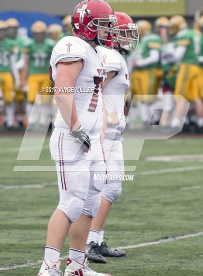 Thumbnail 2 in Tumwater vs. Archbishop Murphy (WIAA 2A Semifinal) photogallery.