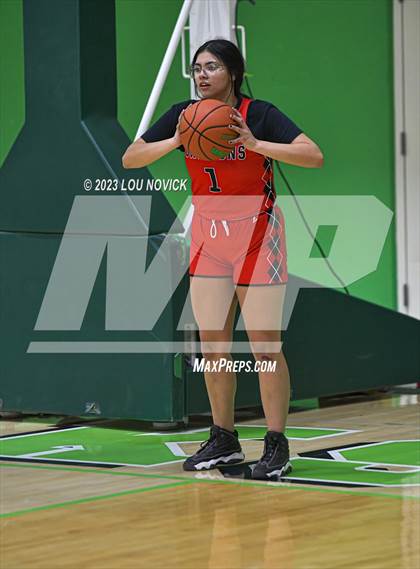 Thumbnail 3 in Monte Del Sol Charter @ Academy for Technology and The Classics (Ben Lujan Tournament at Pojoaque Valley) photogallery.