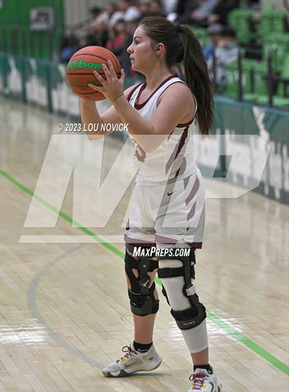 Thumbnail 3 in Monte Del Sol Charter @ Academy for Technology and The Classics (Ben Lujan Tournament at Pojoaque Valley) photogallery.