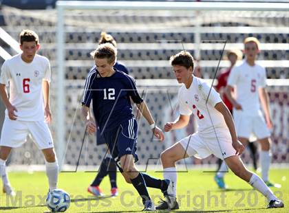 Thumbnail 1 in Colorado Academy vs. The Classical Academy (CHSAA 3A Final) photogallery.