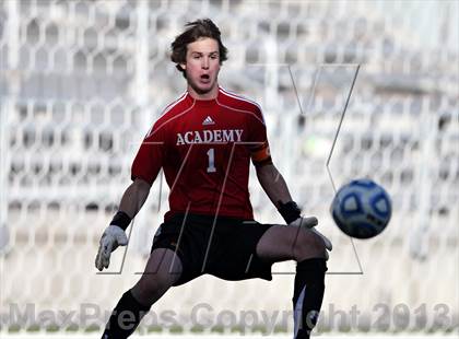 Thumbnail 1 in Colorado Academy vs. The Classical Academy (CHSAA 3A Final) photogallery.