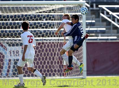 Thumbnail 3 in Colorado Academy vs. The Classical Academy (CHSAA 3A Final) photogallery.